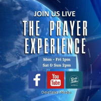 The Daily Prayer Experience (Wednesday 28th April 2021) Prayers for the Nations with Pastor Dumebi Oderinde.