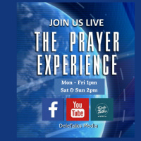 Effectual Fervent Praying | The Prayer Experience with Louisa Turton | Sat 7th May 2022