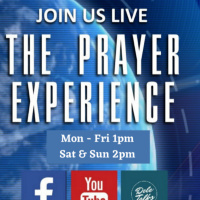 Praying with Purpose | The Prayer Experience with Pastor Dumebi | Fri 10th Dec 2021 