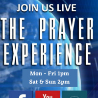 Thy Kingdom Come | The Prayer Experience with Joanne Slamon | Fri 3rd Dec 2021 
