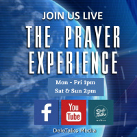 The Daily Prayer Experience (Monday 31st May 2021) Prayers for the Nations with Pastor Dumebi Oderinde.