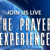 Prayers for the Nations | The Prayer Experience with Nigel Turton | Mon 11th April 2022 