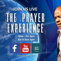 The Weekend Prayer Experience (Sunday 2nd May 2021) Prayers for the Nations with Pastors Dele amp Dumebi Oderinde.
