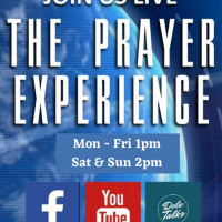 The Daily Prayer Experience (Friday 25th June 2021) Prayers for the Nations with Pastor Dumebi and Joanne Slamon.