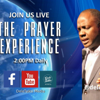 The Prayer Experience Daily (Friday 22nd Jan 2021) Prayer for the Nations with Dele Oderinde. 