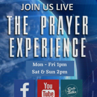 Pray Without Ceasing | The Prayer Experience with Joanne Slamon | Wed 25th May 2022 