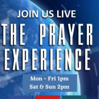 Open Heavens! | The Prayer Experience with Paul Royles | Mon 20th Dec 2021 