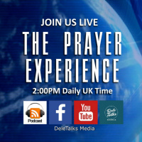The Prayer Experience Daily (Sunday 14th February, 2021) Prayer for the Nations with Dele and Dumebi Oderinde.
