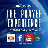 The Prayer Experience Daily (Mon 4th Jan 2021) Prayer for the Nations with Dele Oderinde.