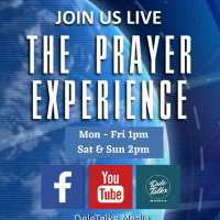 The Daily Prayer Experience (Thurs 27th May 2021) Prayers for the Nations with Pastor Dumebi and Joanne Slamon. 