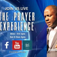 Changing the World | The Prayer Experience with Pastor Dele | Wed 20th April 2022