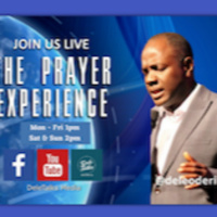 Effectual Fervent Prayer | The Prayer Experience with Pastor Dele | Tues 26th July 2022