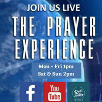 Effectual Fervent Prayer - The Prayer Experience with Jane Pratt (Sat 28th Aug 2021)
