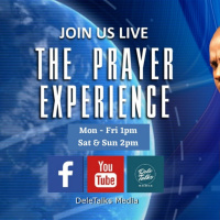 Effective Praying | The Prayer Experience with Jane Pratt | Sun 20th March 2022 