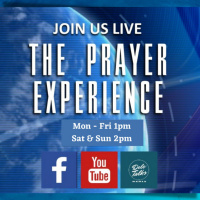 The Power of Persistent Praying | The Prayer Experience with Jane Pratt | Thurs 13th Oct 2022