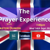 Prayers for Our Nation | The Prayer Experience with Pastor Dumebi | Wed 14th Sept 2022
