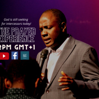 The Prayer Experience (Mon 21st Sept 2020) Prayer for the Nations with Dele Oderinde