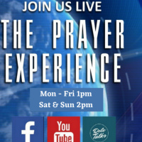 Praying Gods Word | The Prayer Experience with Joanne Slamon | Thurs 14th Oct 2021 