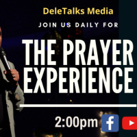 The Prayer Experience (Sun 1st Nov 2020) Prayer for the Nations with Dele amp Dumebi Oderinde.