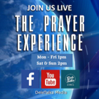 The Prayer of Faith | The Prayer Experience with Nigel Turton | Tues 9th Nov 2021 