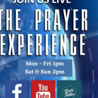 Prayers for the Nations | The Prayer Experience with Paul Royles | Mon 31st Jan 2022 