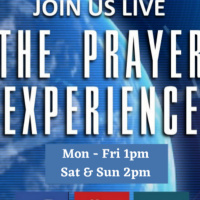 Praying for the Nations | The Prayer Experience with Nigel Turton | Mon 25th Oct 2021 
