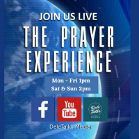 Weekend Prayer Experience with Louisa Turton | Sat 14th May 2022