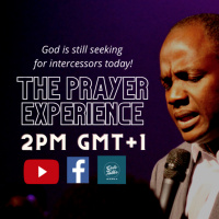 The Prayer Experience (Sun 18th Oct 2020) Prayer for the Nations with Dele amp Dumebi Oderinde.