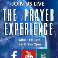 Prayers for the Nations | The Prayer Experience with Jane Pratt | Thurs 2nd June 2022