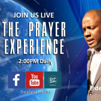 The Prayer Experience (Tues 10th Nov 2020) Prayer for the Nations with Dele Oderinde
