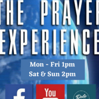 Prayer for the Nations | The Prayer Experience with Jane Pratt | Sat 20th Nov 2021