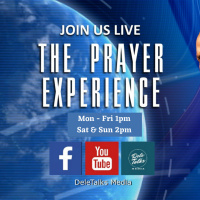 The Daily Prayer Experience (Monday 7th June 2021) Prayers for the Nations with Pastor Dumebi Oderinde.