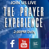 The Prayer Experience (Tues 24th Nov 2020) Prayer for the Nations with Dumebi Oderinde. 