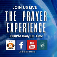 The Prayer Experience (Tues 8th Dec 2020) Prayer for the Nations with Dele Oderinde. 