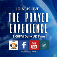 The Prayer Experience Daily (Mon 25th Jan 2021) Prayer for the Nations with Dele Oderinde and Nigel Turton.