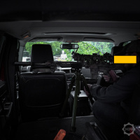 Vehicular Reconnaissance