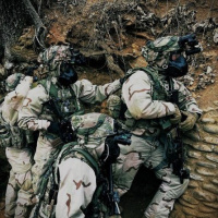 Series: Battle Drills (BD10: React to Chemical Attack)