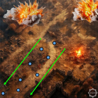 Series: Battle Drills (BD9: React to Indirect Fire)