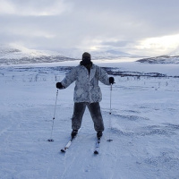 Cold Weather Conversations with a Marine (w/Ben Price)