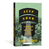 Jeep Show - An intriguing story from WW II