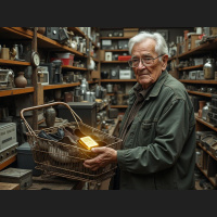 Meet The Thriftinista!