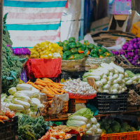 Its Farmers Market Season - Whats New?