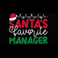 Meet Gene Jingles, Santas Manager