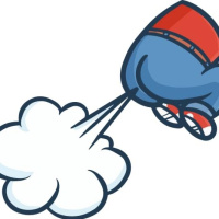 Who Stepped On A Duck?