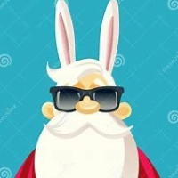 The Easter Santa? Listen and Enjoy