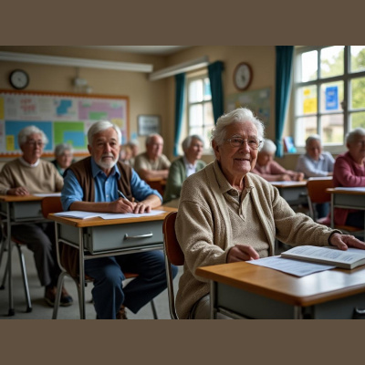 Another Day Above Ground