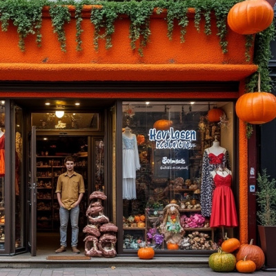 Another Day Above Ground