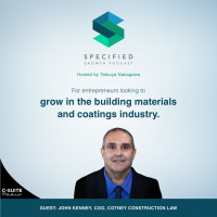 S1. Ep. 138: Running A Successful Roofing Company (With John Kenney)