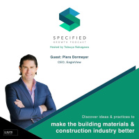 S2. Ep. 146: Driving Innovation In The Roofing Industry (With Piers Dormeyer)