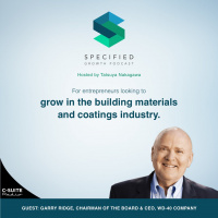 S1. Ep. 125: Building A Global Brand (With Garry Ridge)